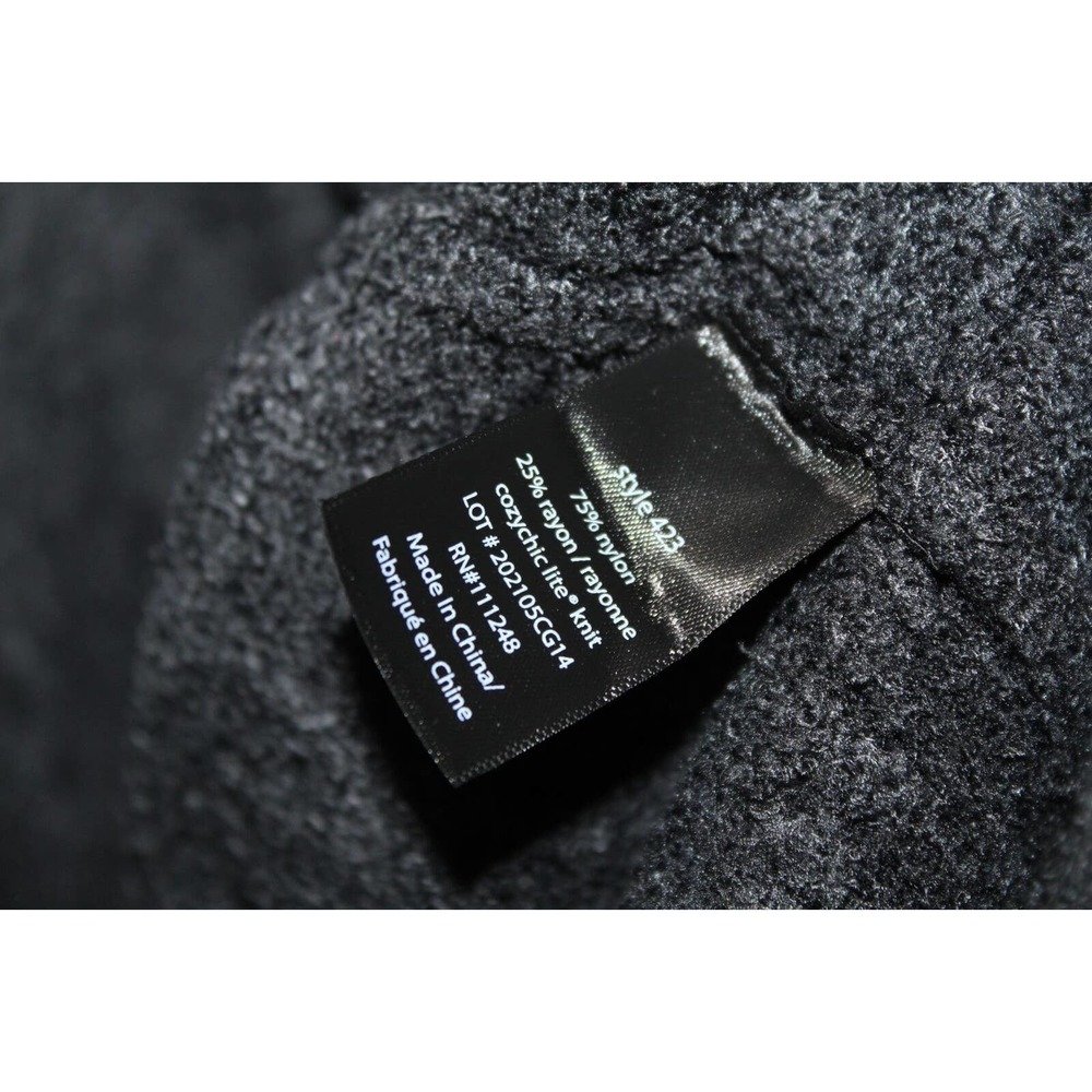 Barefoot Dreams Plush CozyChic Lite Circle Lounge Cardigan 423 Size Small H13903 - Picture 11 of 12